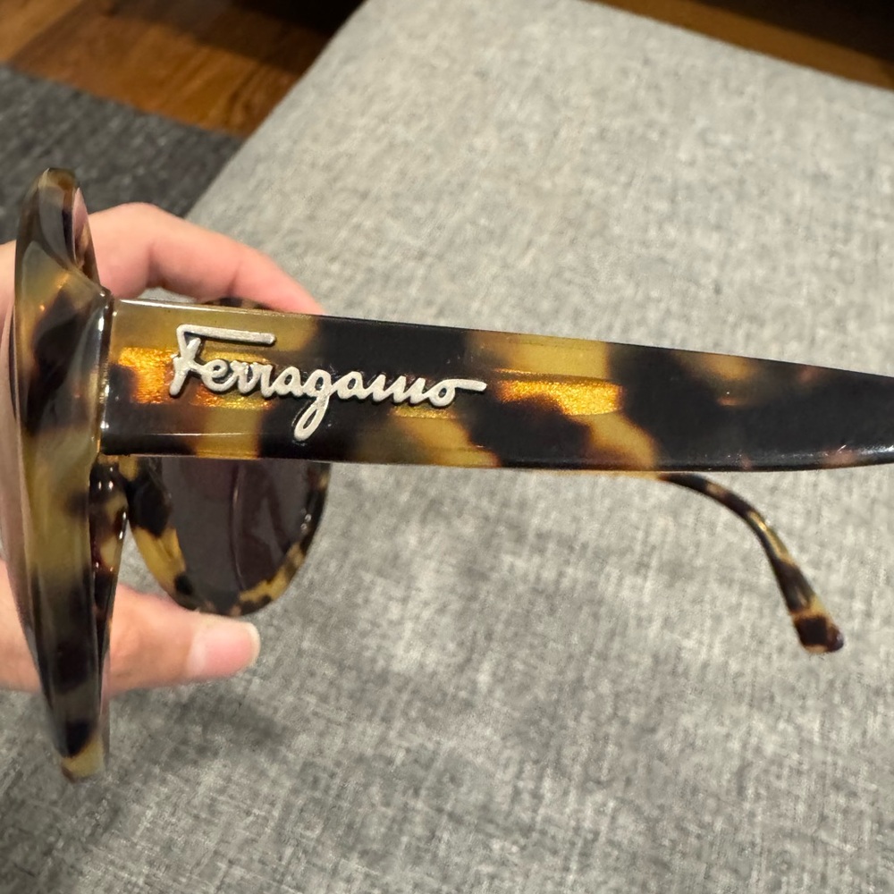 Ferragamo sunglasses